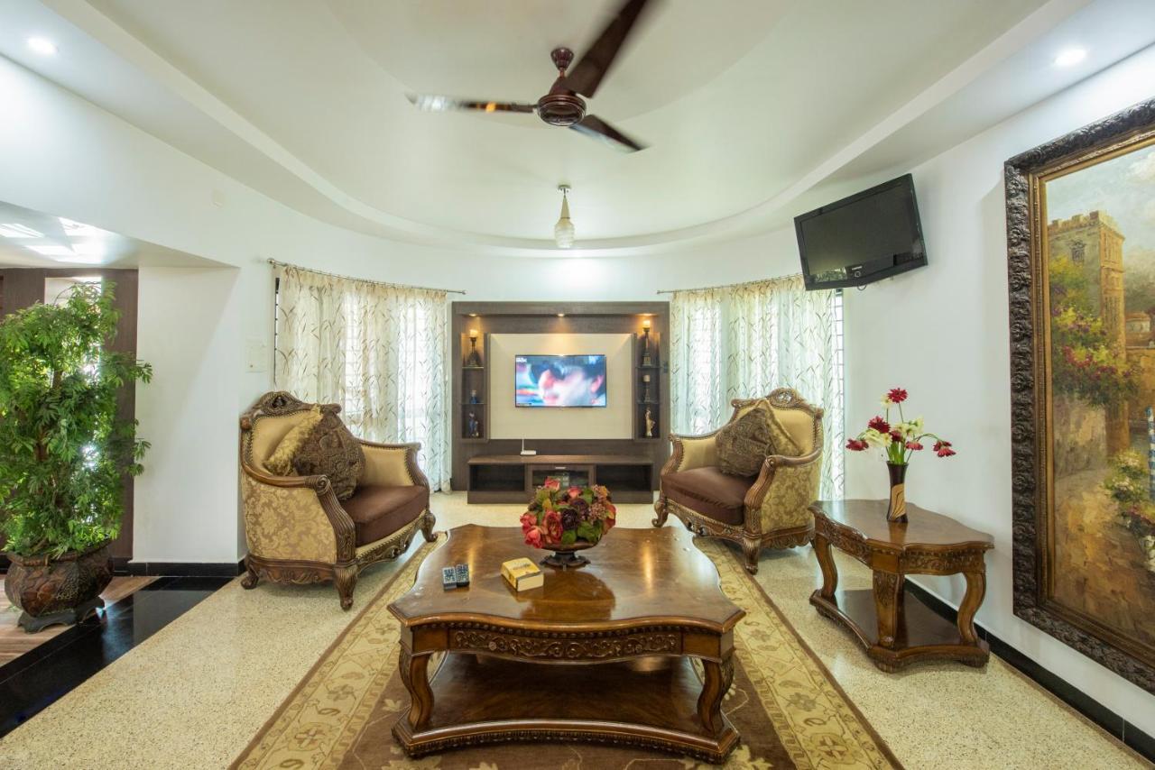 Shoolin Resorts Manipal Ngoại thất bức ảnh