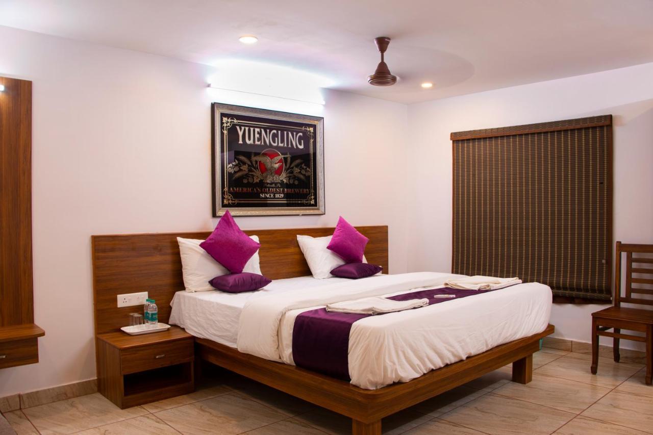 Shoolin Resorts Manipal Ngoại thất bức ảnh