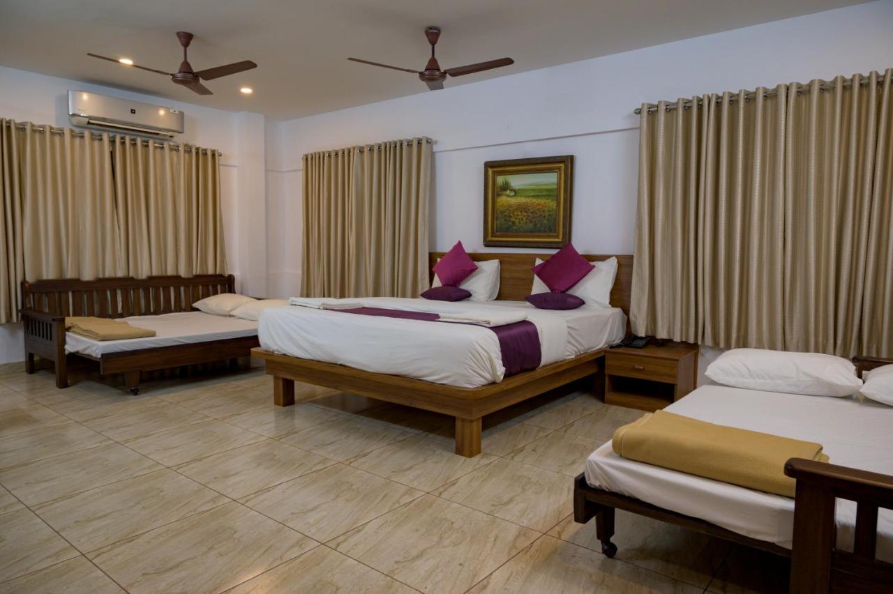 Shoolin Resorts Manipal Ngoại thất bức ảnh