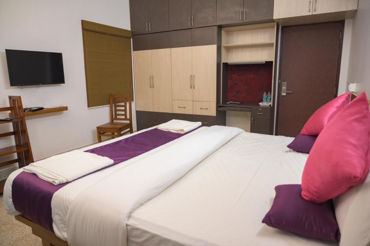Shoolin Resorts Manipal Ngoại thất bức ảnh