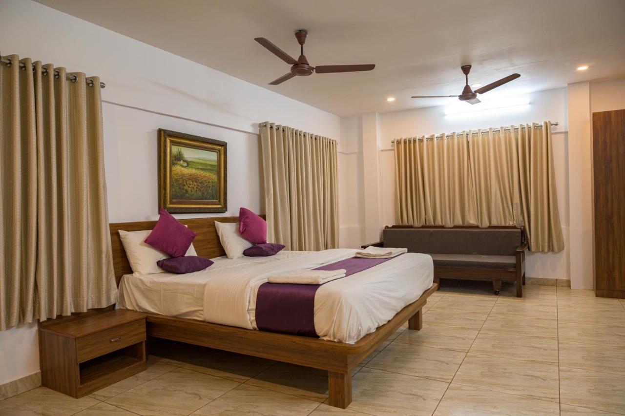 Shoolin Resorts Manipal Ngoại thất bức ảnh