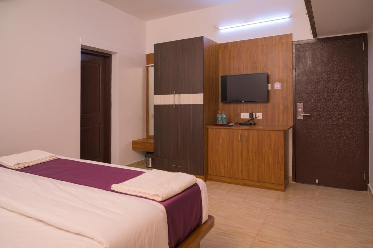 Shoolin Resorts Manipal Ngoại thất bức ảnh
