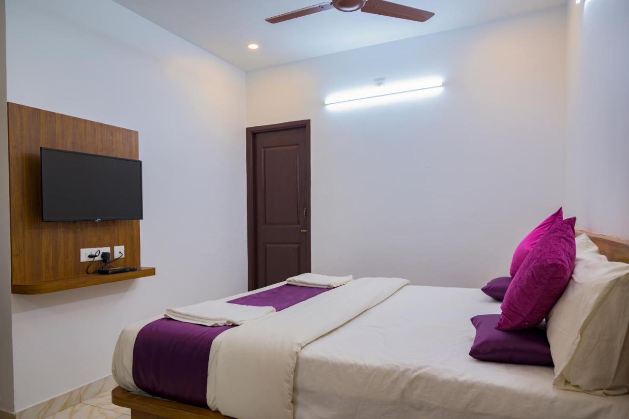 Shoolin Resorts Manipal Ngoại thất bức ảnh