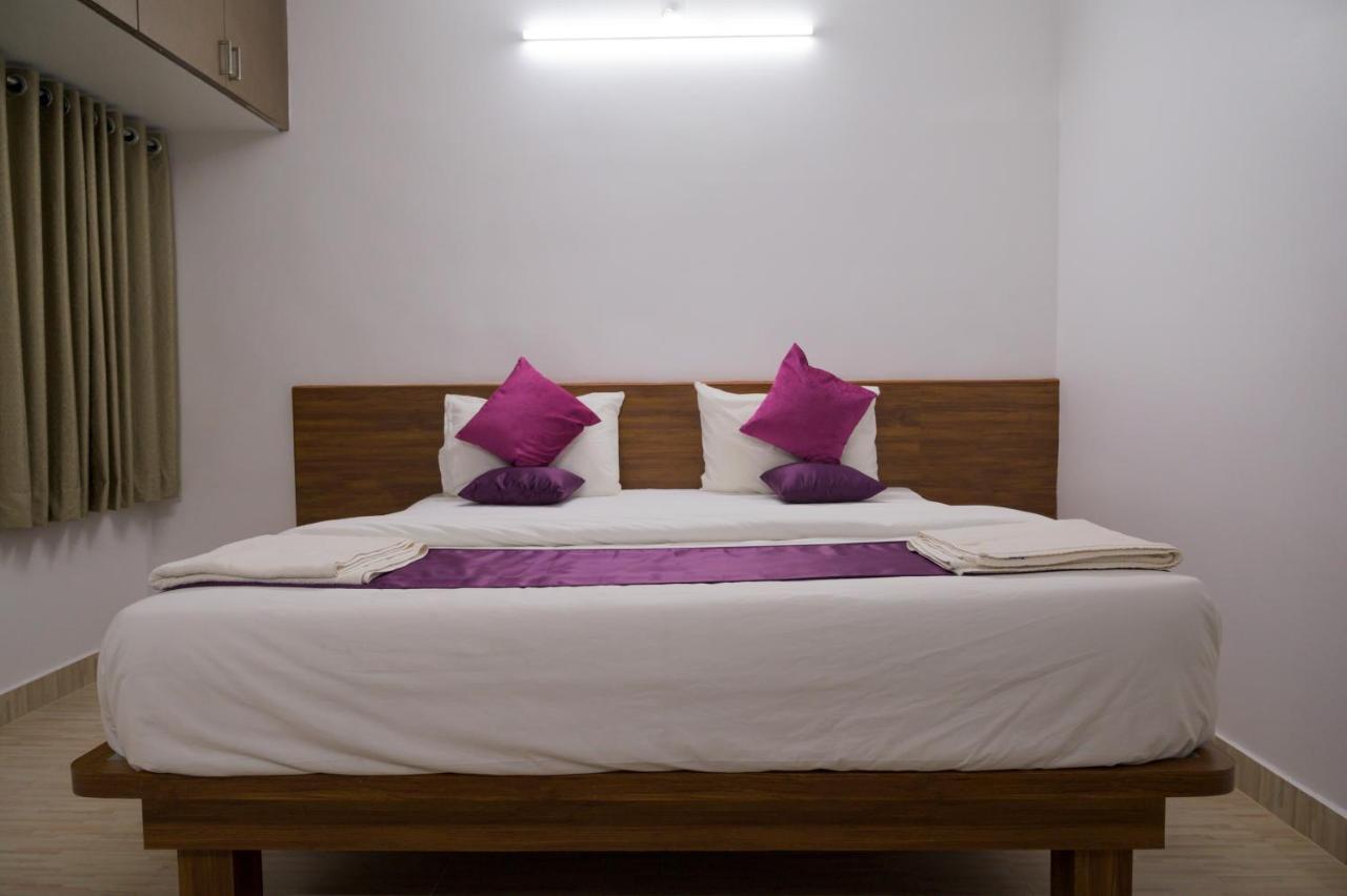 Shoolin Resorts Manipal Ngoại thất bức ảnh